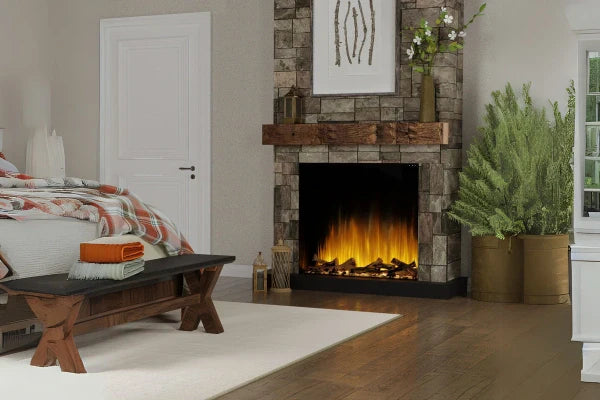 Dimplex Ignite Aspire 36" Built-in Portrait Electric Fireplace ASP36