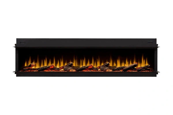 Dimplex Ignite Ultra 100" Built-in Linear Electric Fireplace ULT100