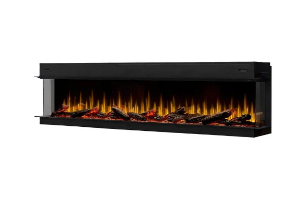 Dimplex Ignite Ultra 100" Built-in Linear Electric Fireplace ULT100