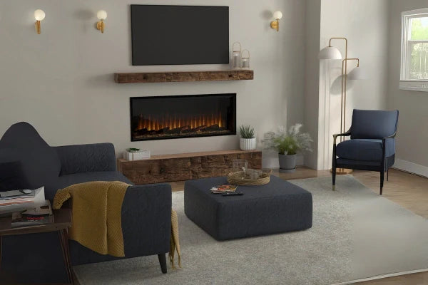 Dimplex Ignite Ultra 50" Built-in Linear Electric Fireplace (ULT50)