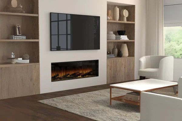 Dimplex Ignite Ultra 60" Built-in Linear Electric Fireplace ULT60