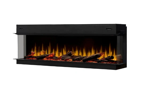 Dimplex Ignite Ultra 74" Built-in Linear Electric Fireplace ULT74