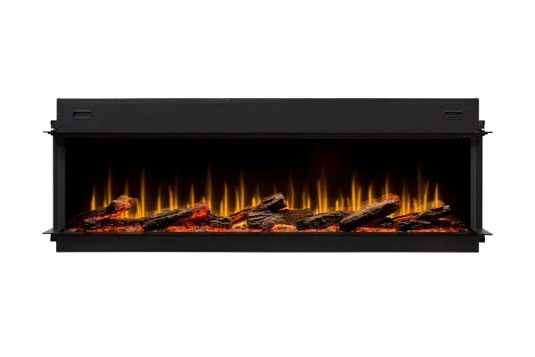 Dimplex Ignite Ultra 74" Built-in Linear Electric Fireplace ULT74