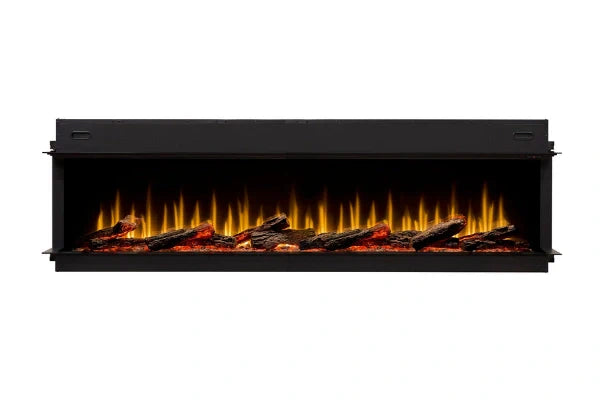 Dimplex Ignite Ultra 88" Built-in Linear Electric Fireplace ULT88