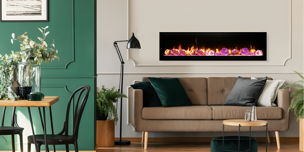 Electric Fireplaces