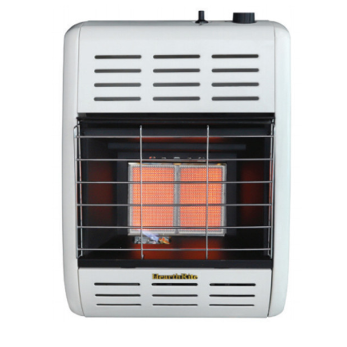 BTU Vent-Free Infrared Heater HRW060ML