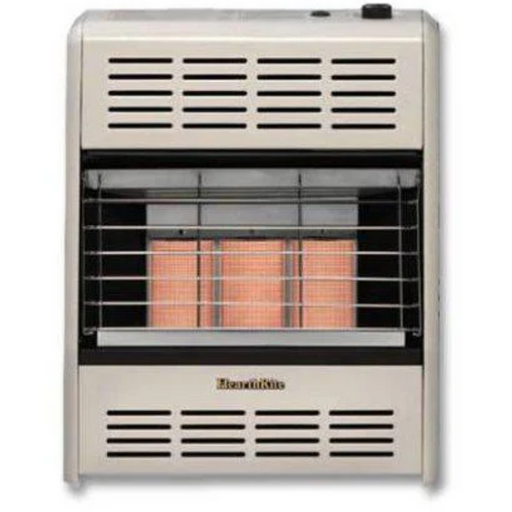 Radiant Vent-Free Gas Heater