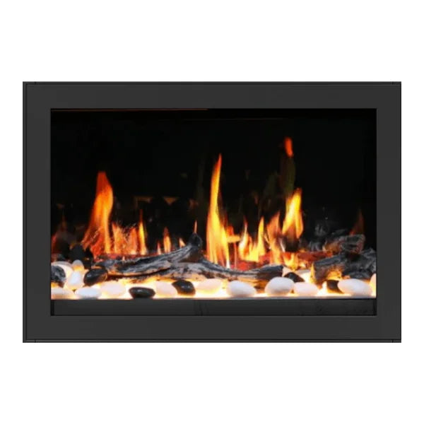 Litedeer Homes LiteStar 33" Smart Electric Fireplace Inserts - ZEF38VC-33