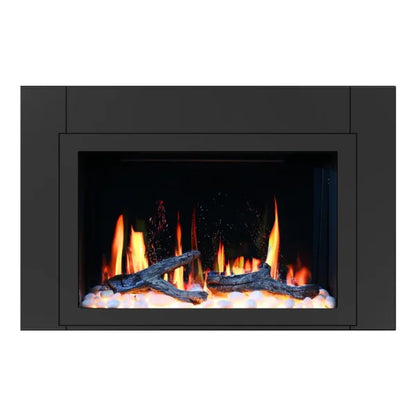 Litedeer Homes LiteStar 33" Smart Electric Fireplace Inserts - ZEF38VC-33