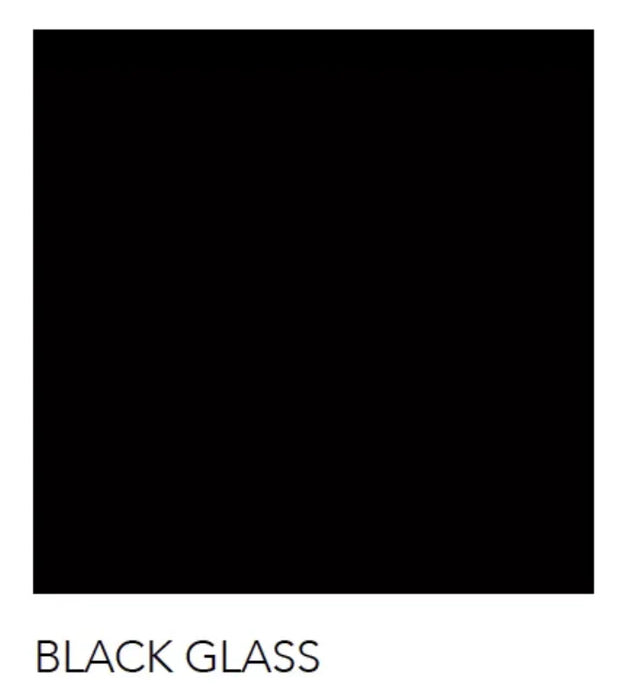 Amantii 2 Pieces Black Glass Liner SIG-38-BGL for Signature 38" Fireplace