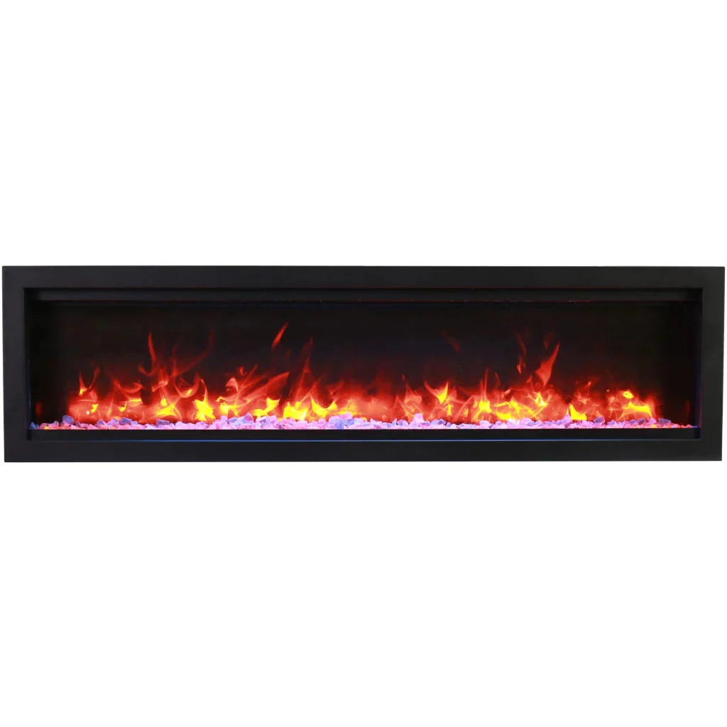 91" to 100" Width Fireplaces