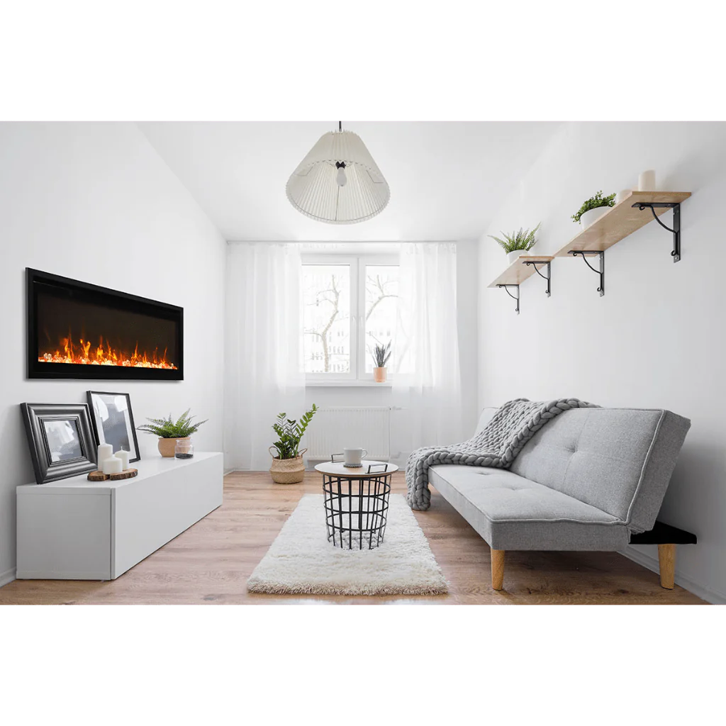 Amantii Symmetry Xtra Slim Fireplaces