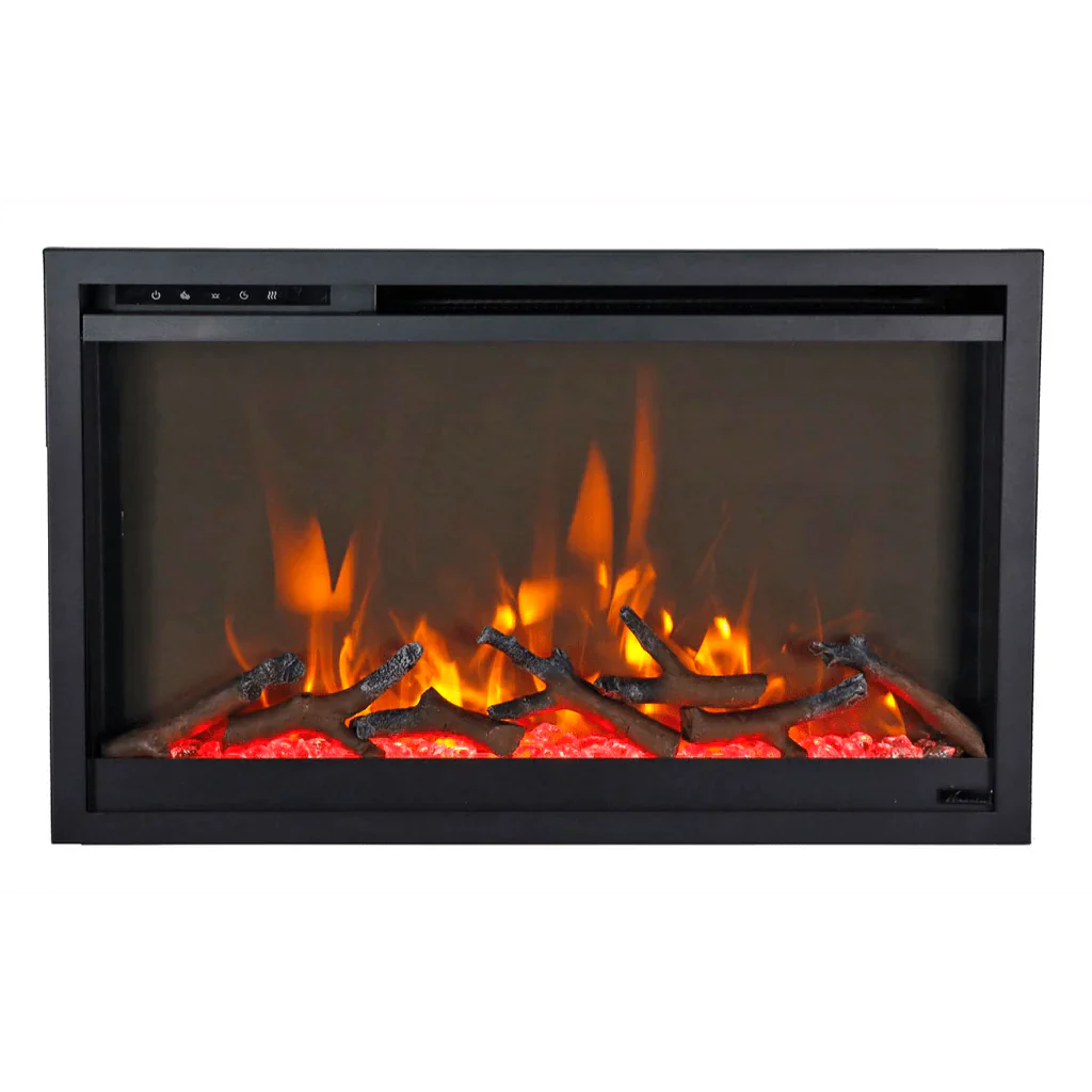Amantii TRD 26" Fireplaces