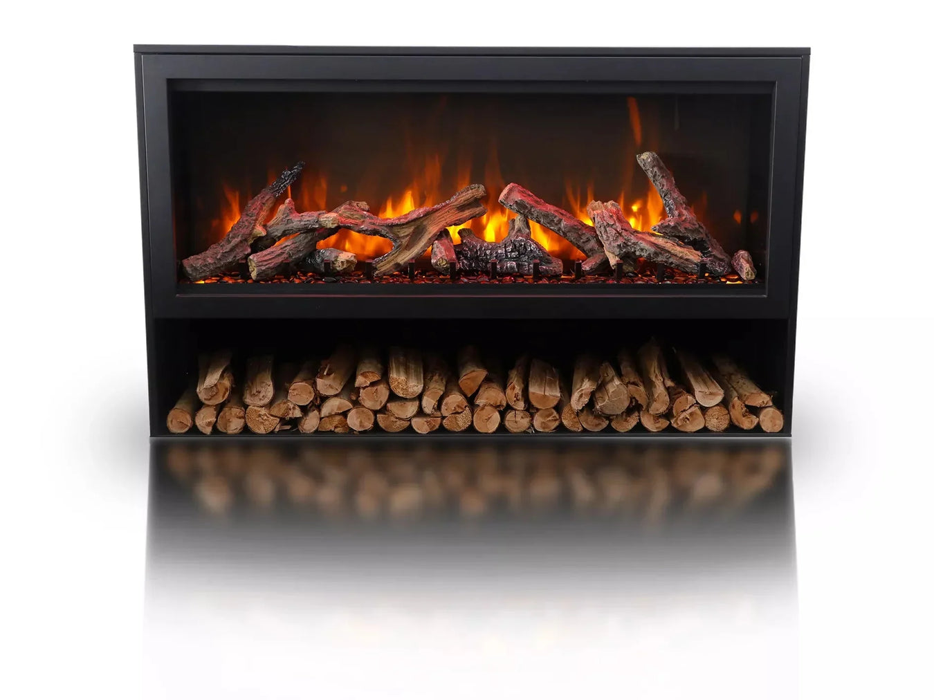 Amantii Pedestal Display With Storage