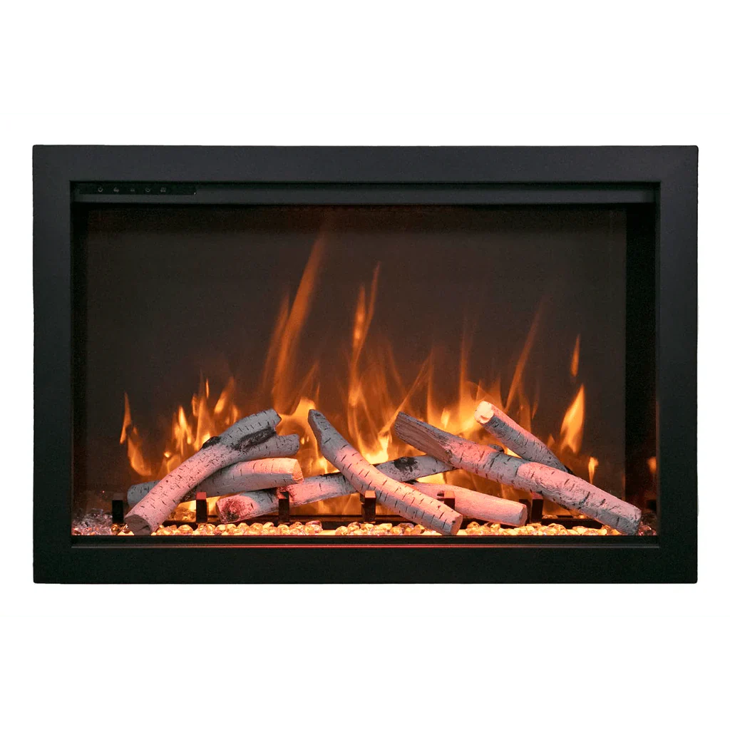 Amantii TRD 33" Fireplaces