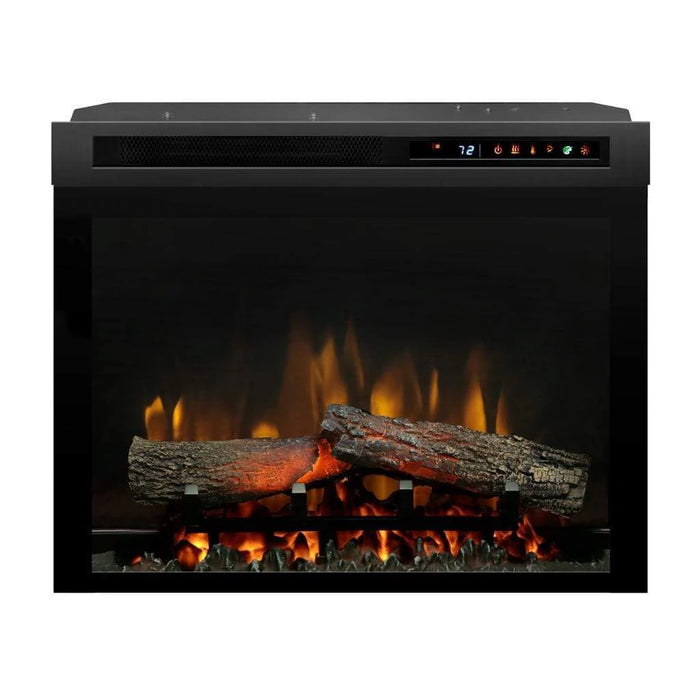 Dimplex Multi-Fire XHD 23" Plug-In Electric Firebox With Realogs - XHD23L