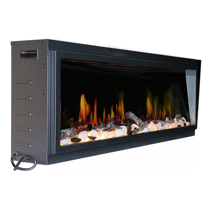 Litedeer Latitude 45" Ultra Slim Built-in Electric Fireplace (Original) ZEF45X
