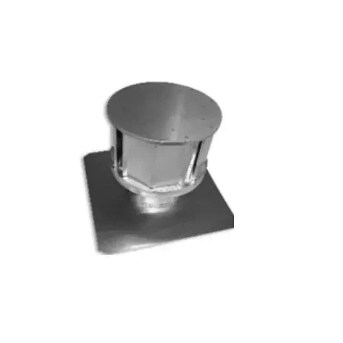 Amantii Sierra Flame Chimney Cap For Abbot PG and BL Deluxe Units | CHIM-CAP